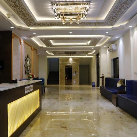 Hotel Grand Vasaante Bhilwara Exterior foto